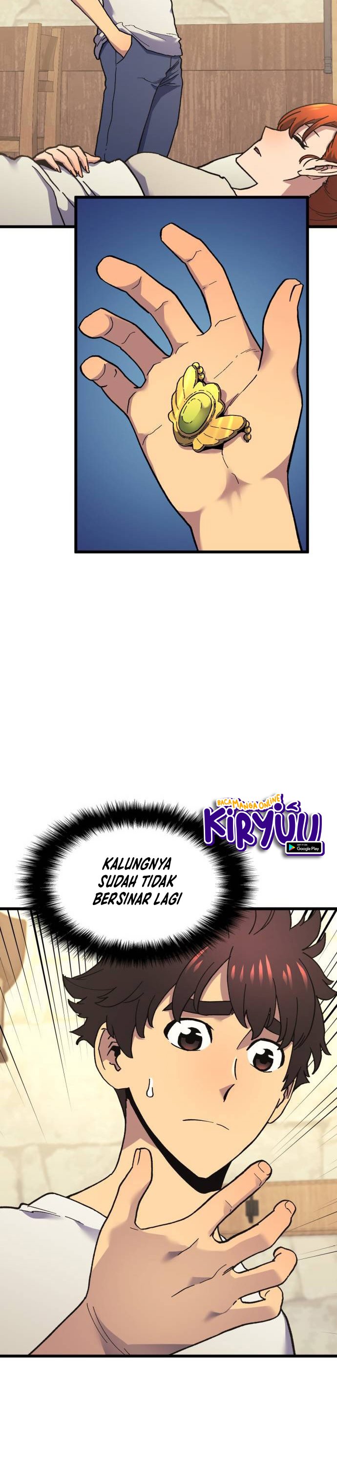 Wizard of Arsenia Chapter 37 Gambar 56